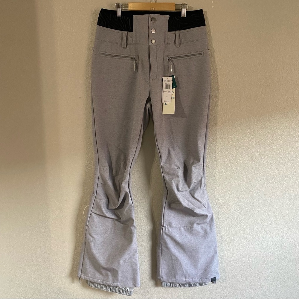 Roxy Rising High Shell Snow Pants - Picture 2 of 12